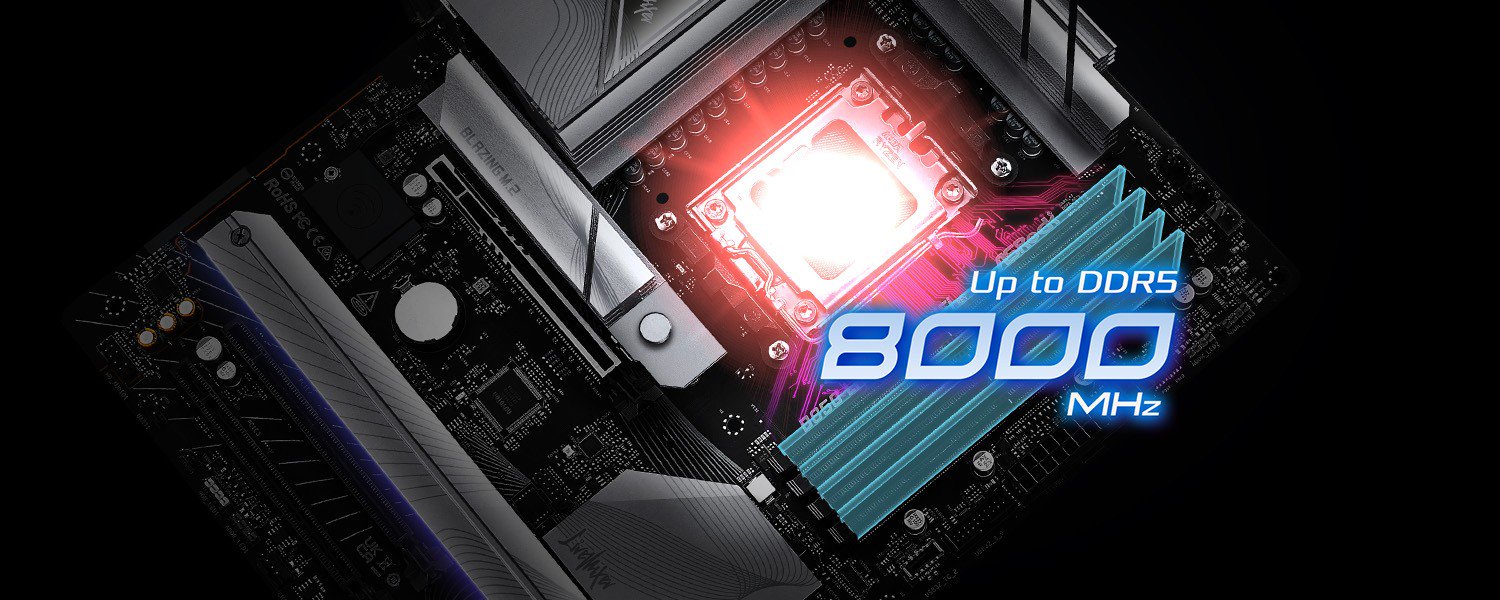 ASRock B850 LiveMixer WiFi Motherboard